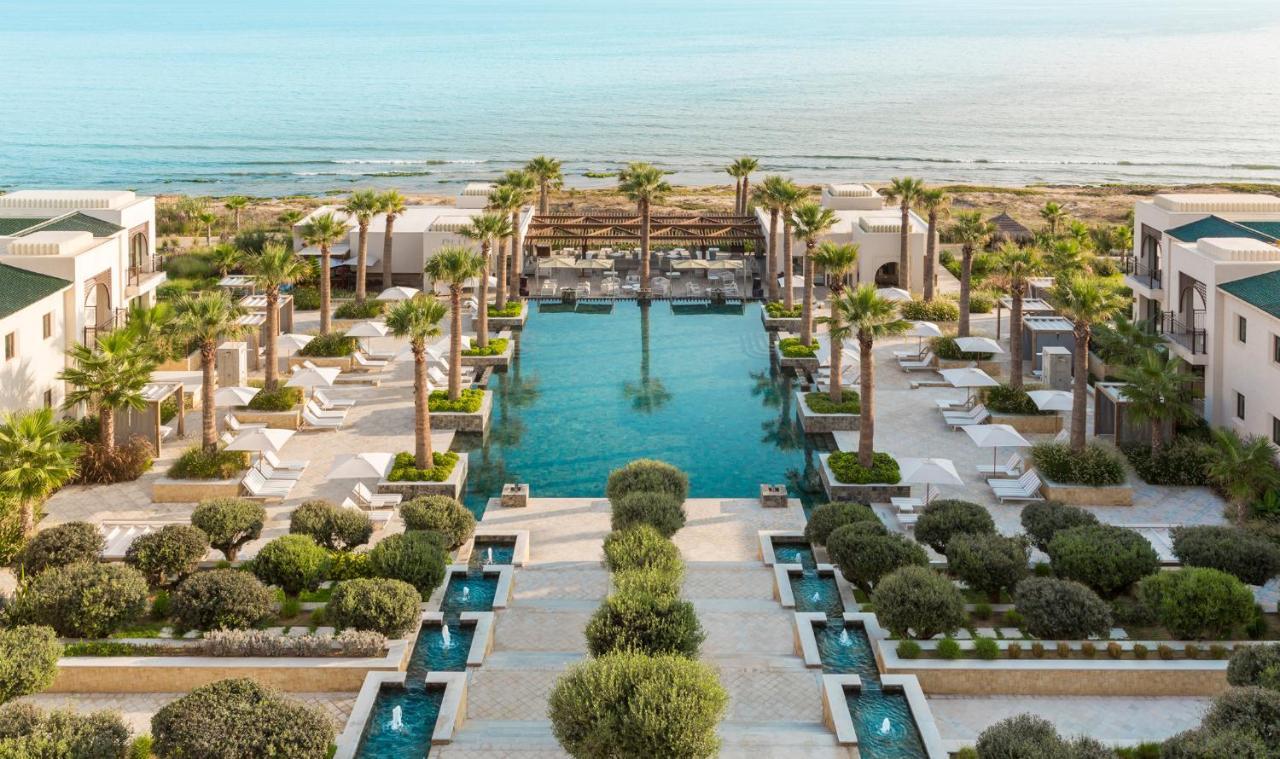 Four Seasons Hotel Tunis Gammarth Εξωτερικό φωτογραφία