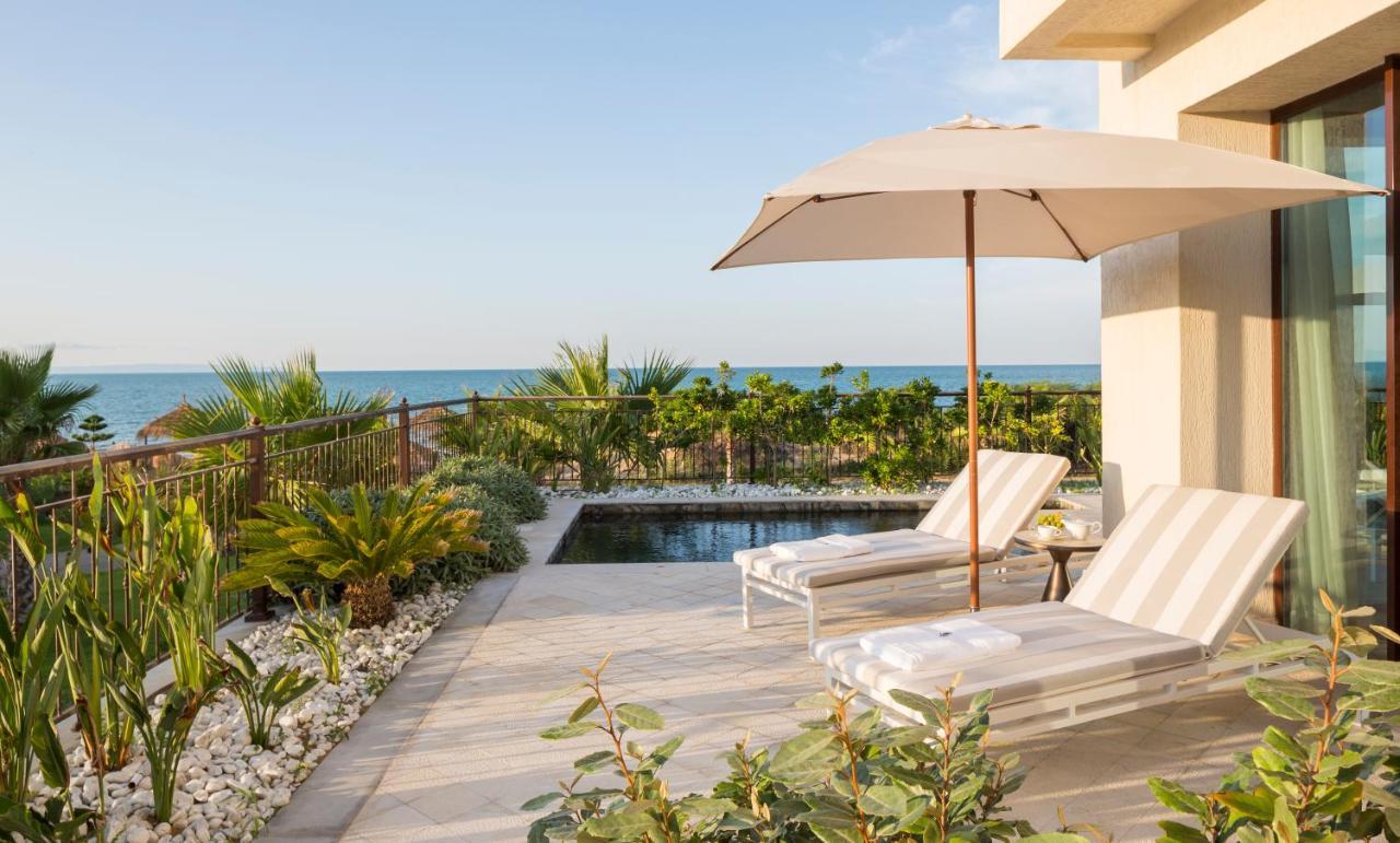 Four Seasons Hotel Tunis Gammarth Εξωτερικό φωτογραφία