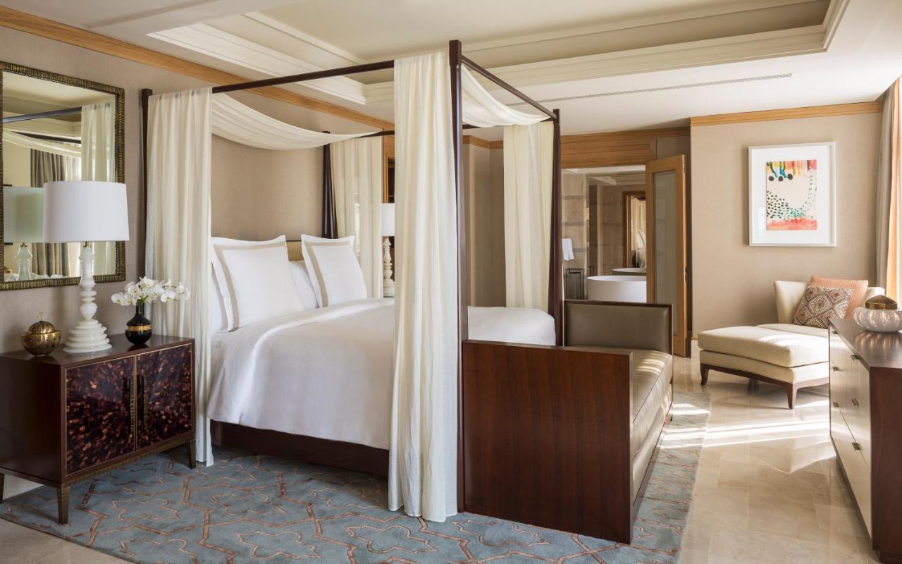 Four Seasons Hotel Tunis Gammarth Εξωτερικό φωτογραφία