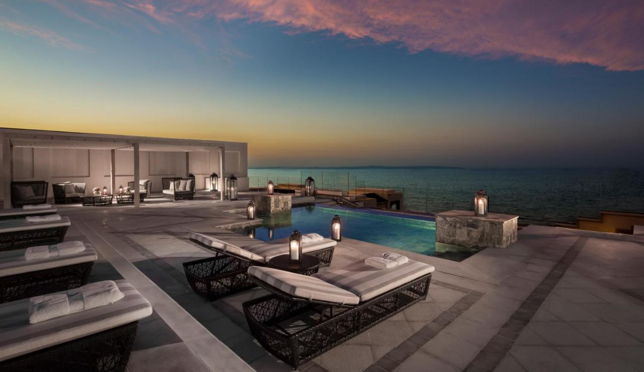 Four Seasons Hotel Tunis Gammarth Εξωτερικό φωτογραφία