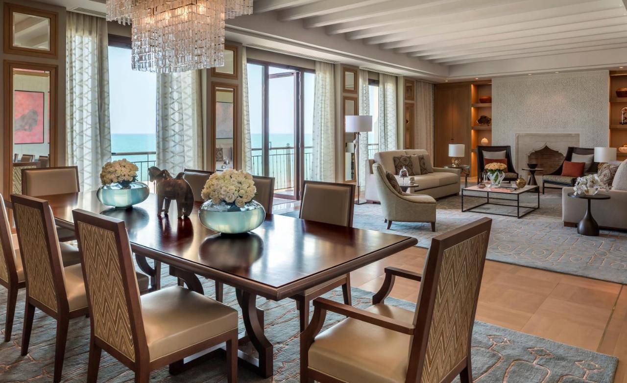 Four Seasons Hotel Tunis Gammarth Εξωτερικό φωτογραφία