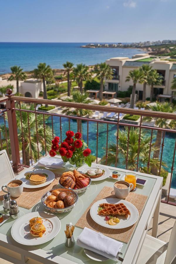 Four Seasons Hotel Tunis Gammarth Εξωτερικό φωτογραφία
