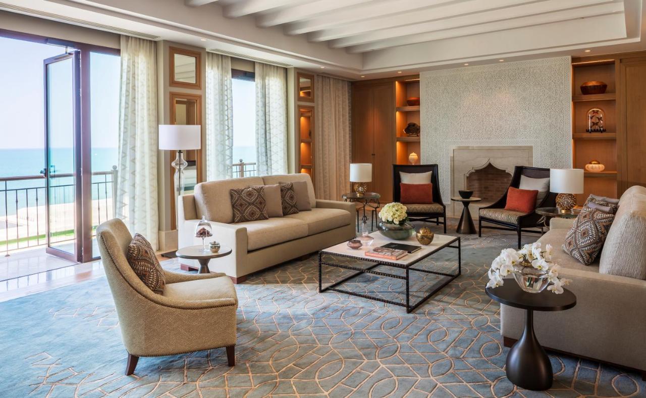 Four Seasons Hotel Tunis Gammarth Εξωτερικό φωτογραφία