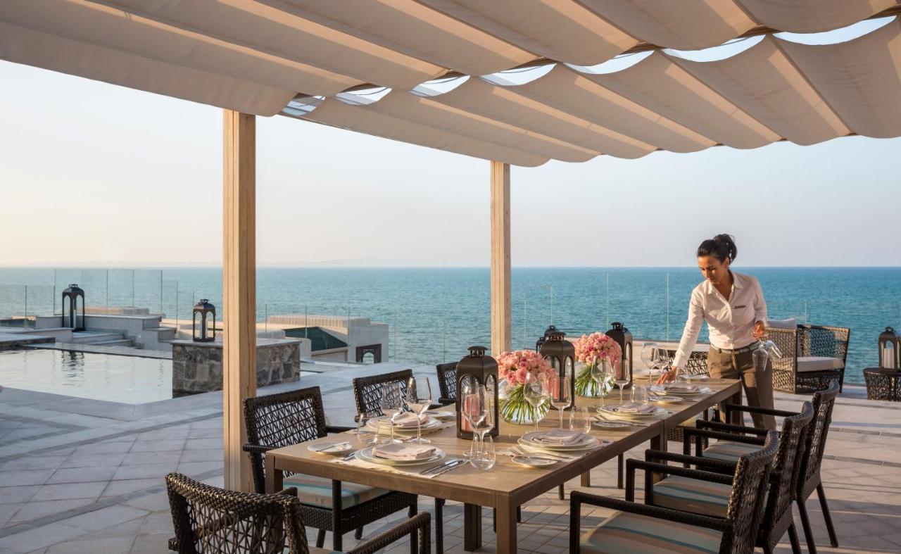 Four Seasons Hotel Tunis Gammarth Εξωτερικό φωτογραφία
