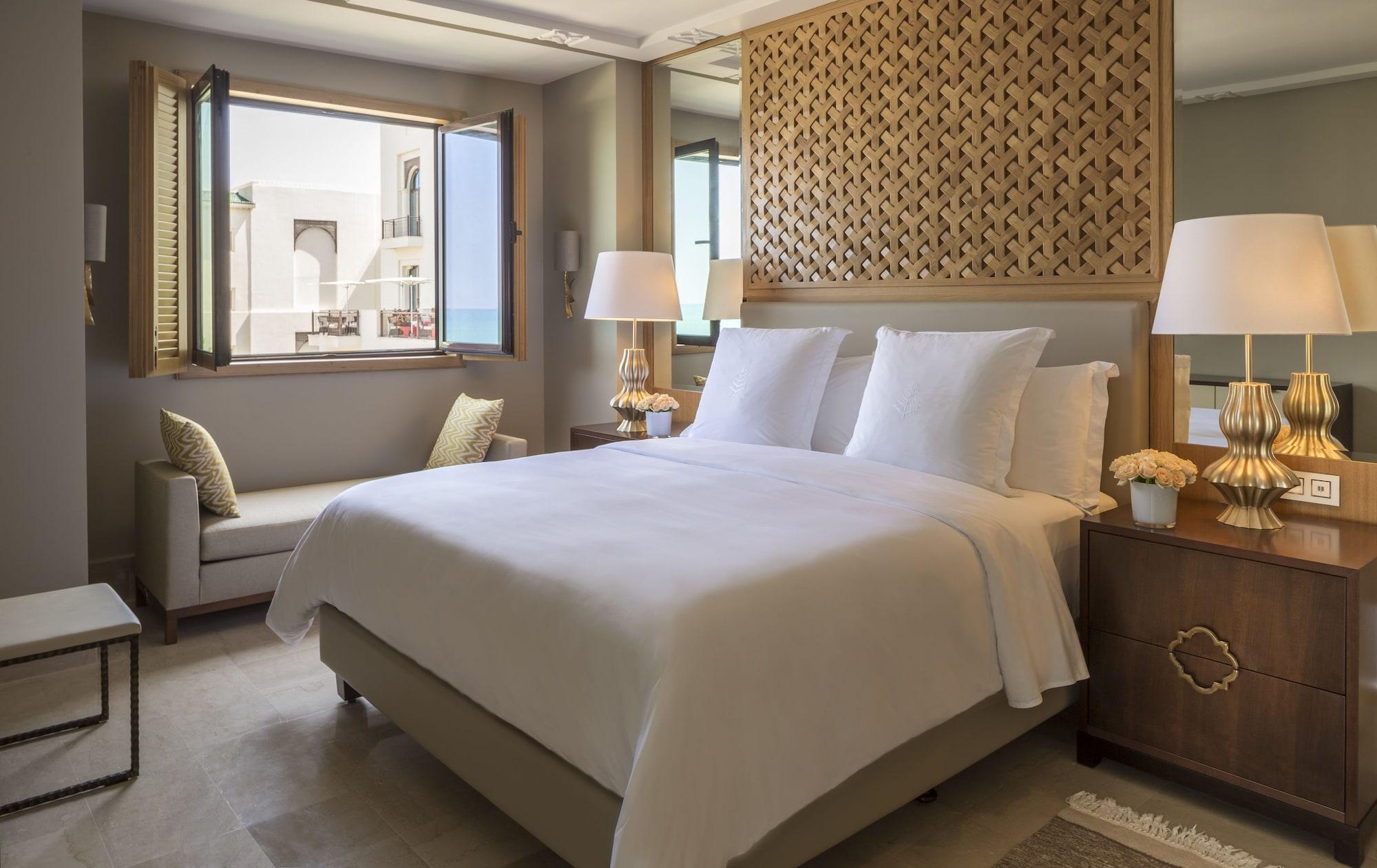 Four Seasons Hotel Tunis Gammarth Εξωτερικό φωτογραφία