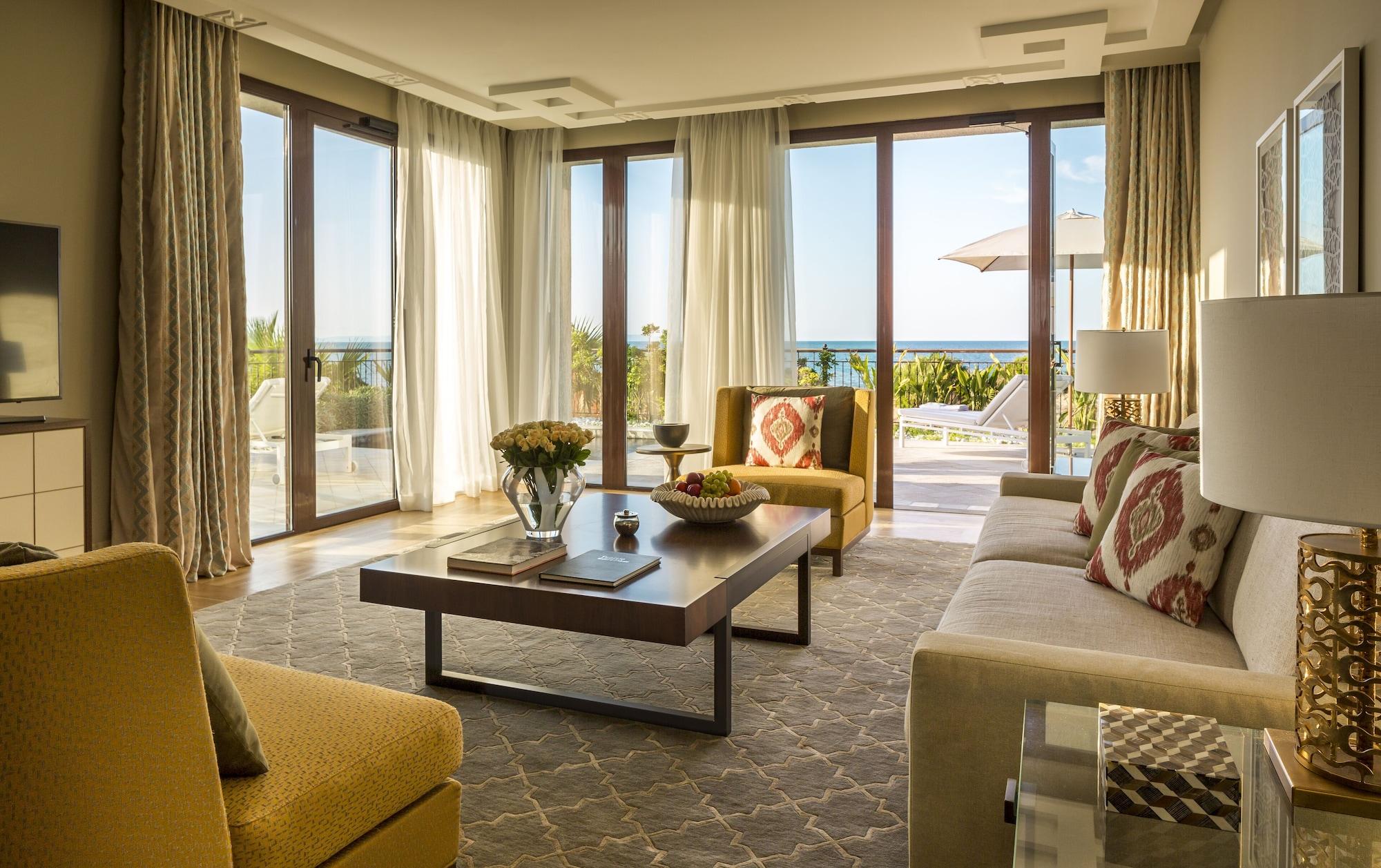 Four Seasons Hotel Tunis Gammarth Εξωτερικό φωτογραφία