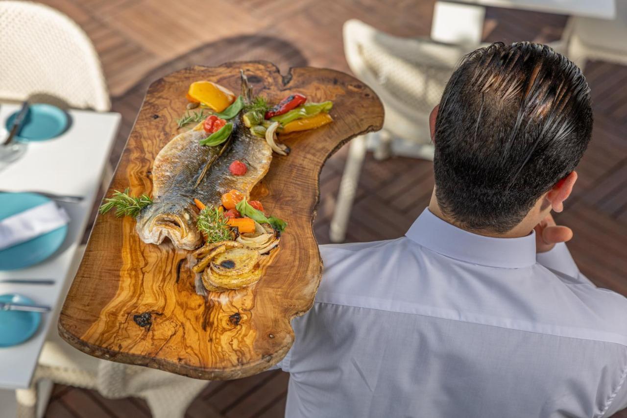 Four Seasons Hotel Tunis Gammarth Εξωτερικό φωτογραφία