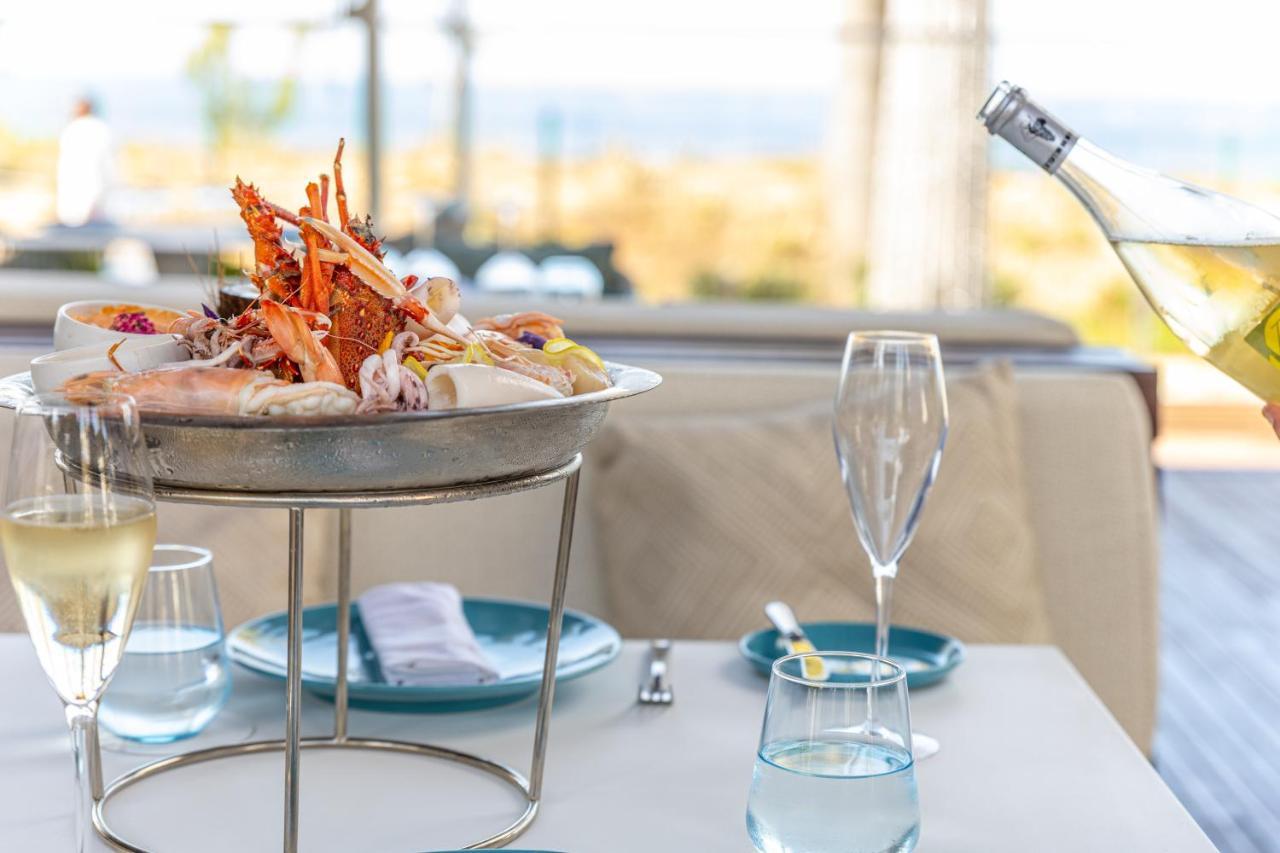 Four Seasons Hotel Tunis Gammarth Εξωτερικό φωτογραφία