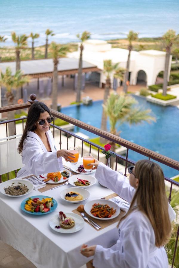 Four Seasons Hotel Tunis Gammarth Εξωτερικό φωτογραφία