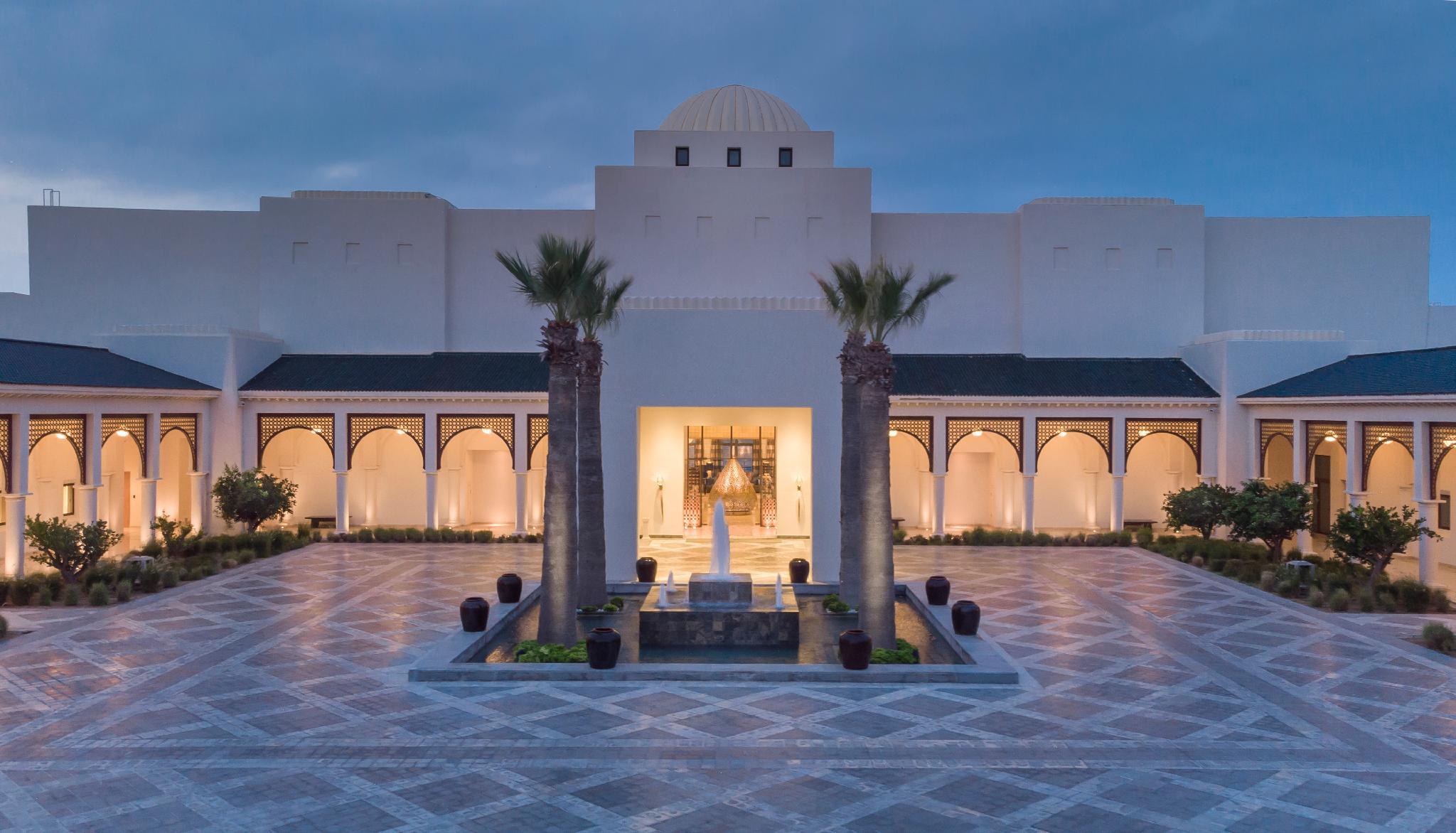 Four Seasons Hotel Tunis Gammarth Εξωτερικό φωτογραφία