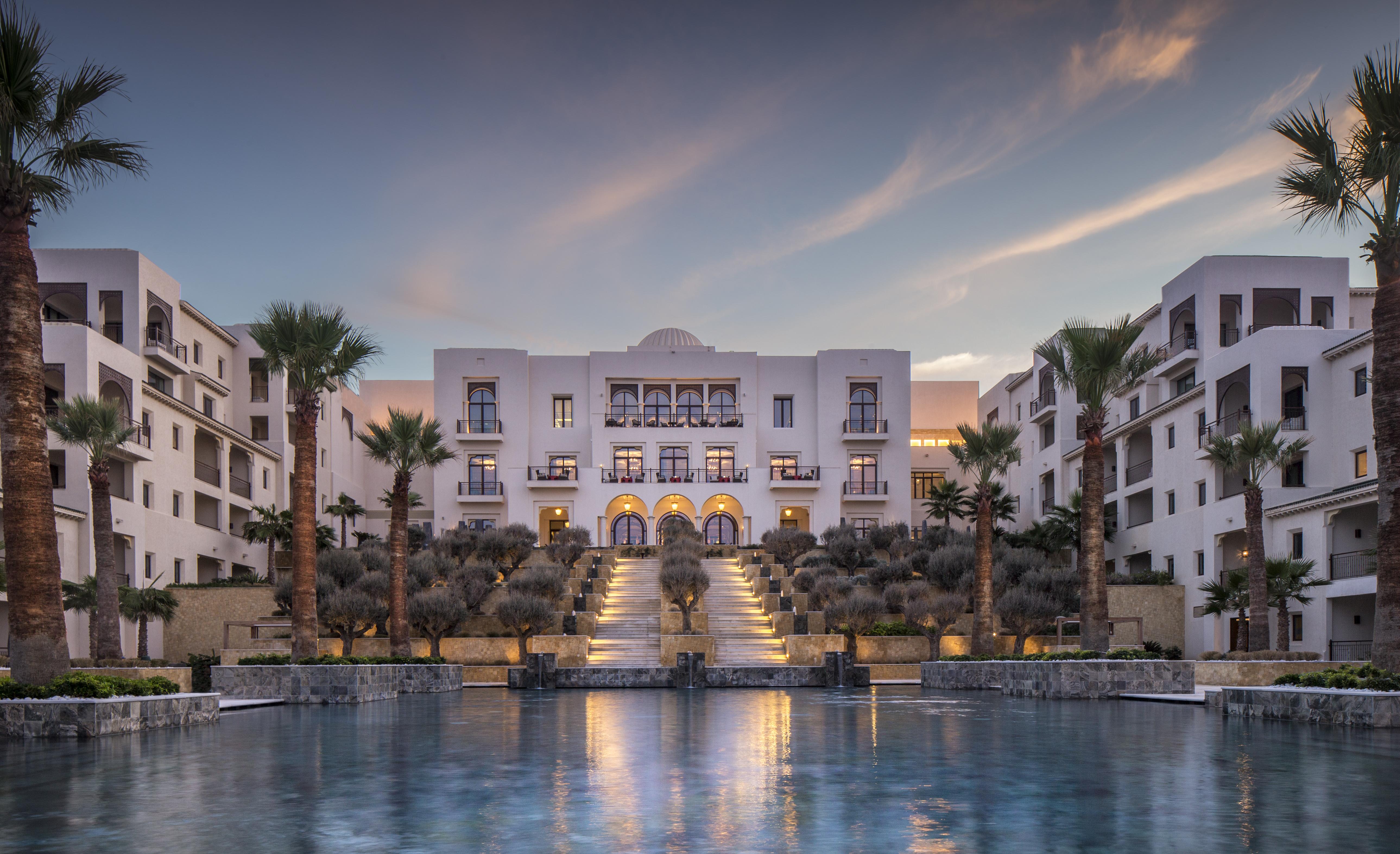Four Seasons Hotel Tunis Gammarth Εξωτερικό φωτογραφία