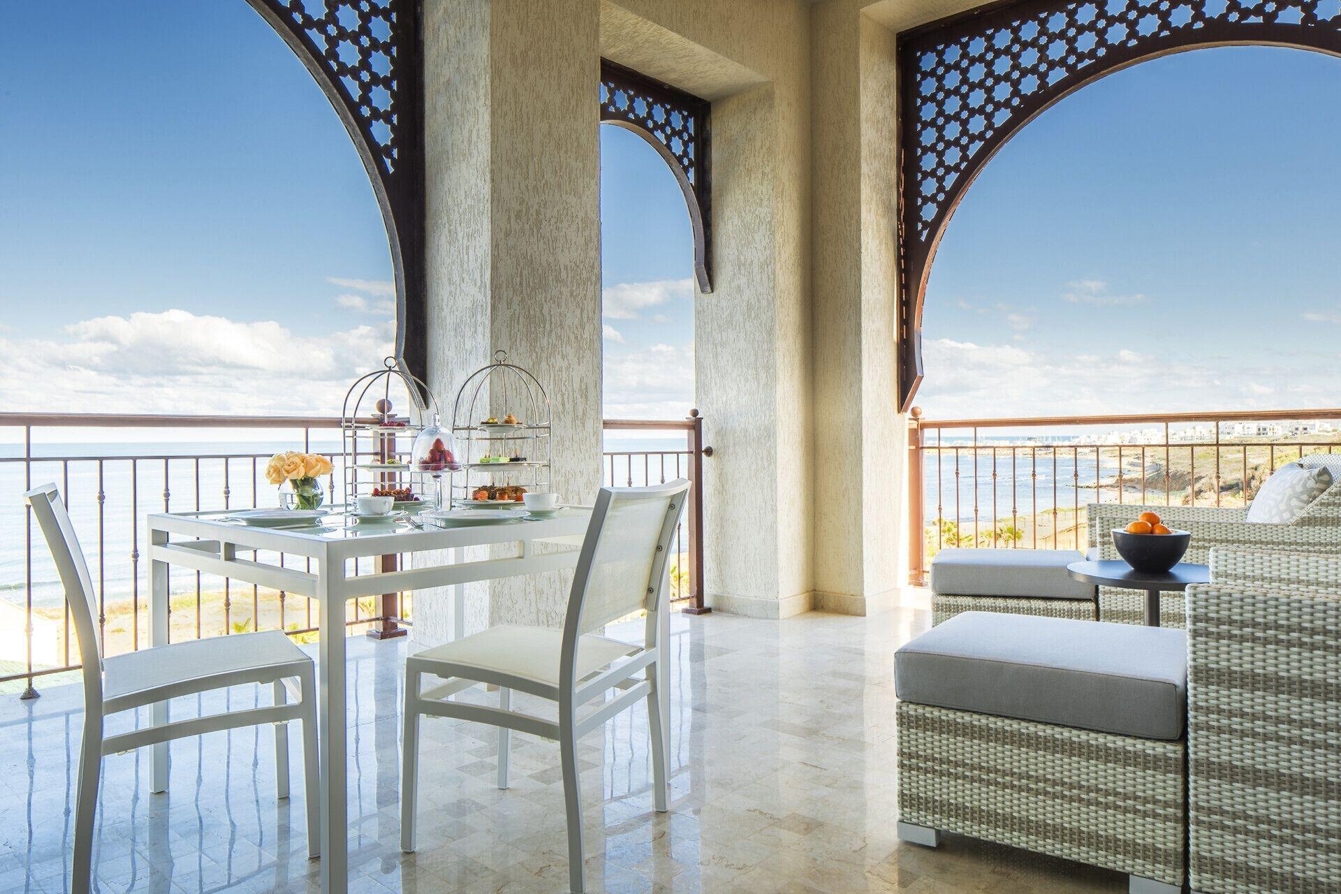 Four Seasons Hotel Tunis Gammarth Εξωτερικό φωτογραφία