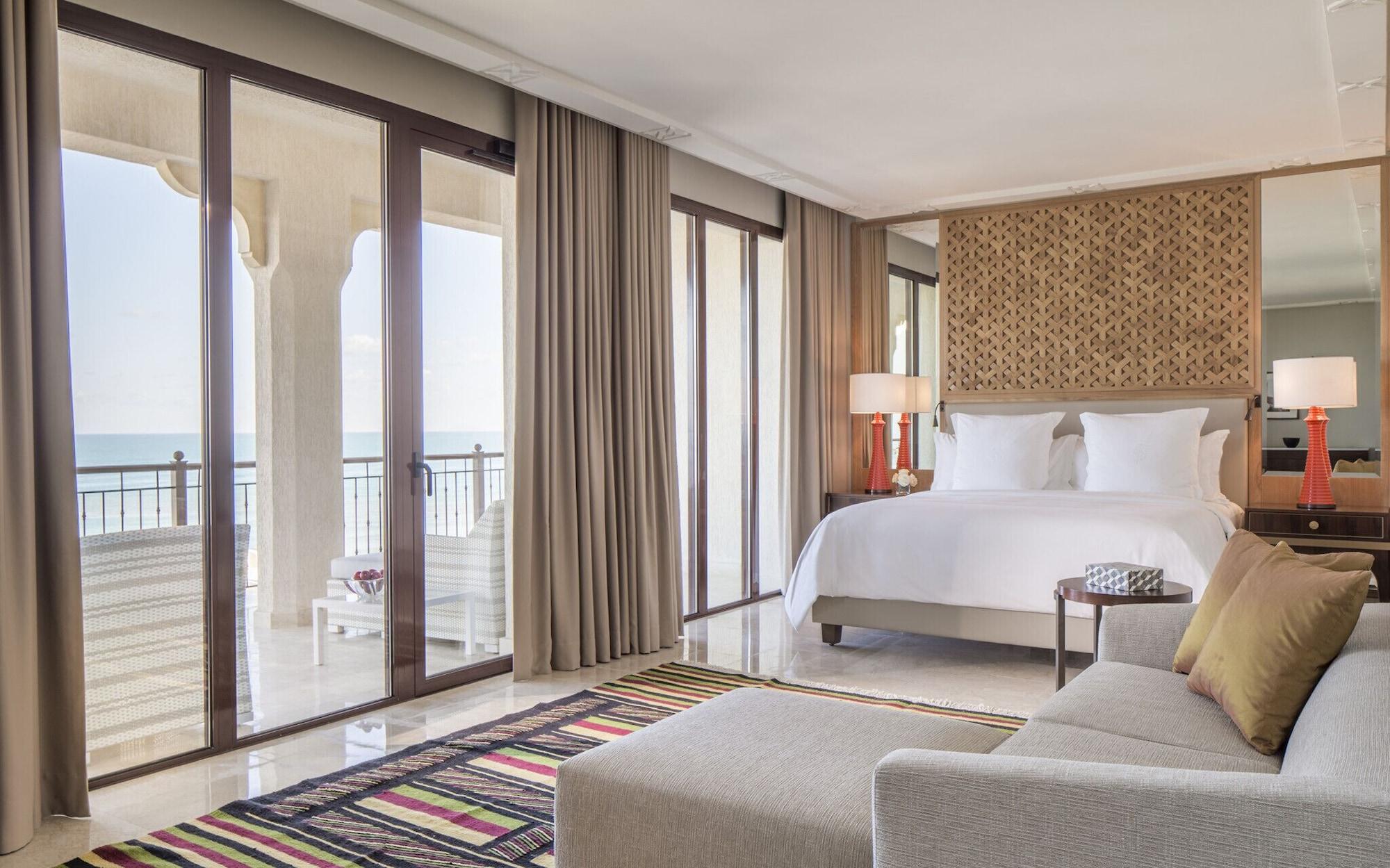 Four Seasons Hotel Tunis Gammarth Εξωτερικό φωτογραφία