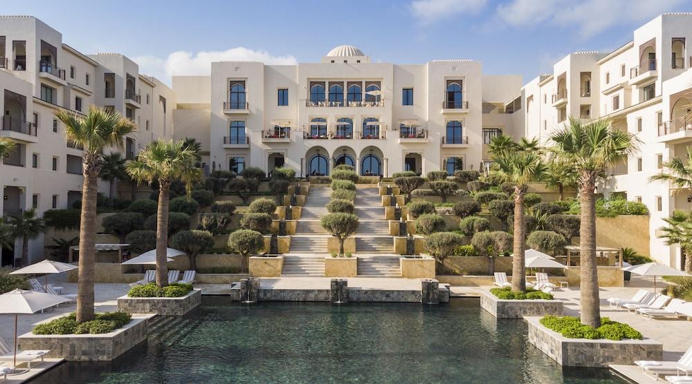 Four Seasons Hotel Tunis Gammarth Εξωτερικό φωτογραφία