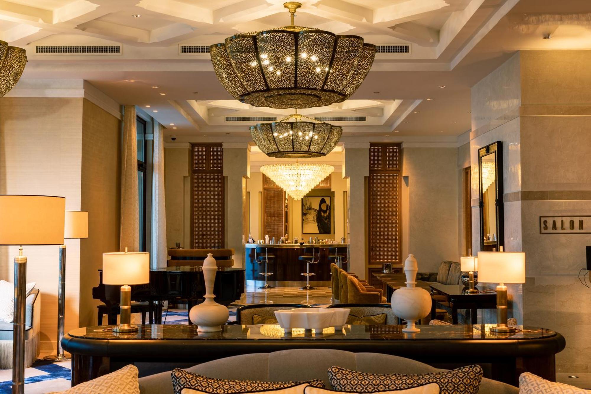 Four Seasons Hotel Tunis Gammarth Εξωτερικό φωτογραφία
