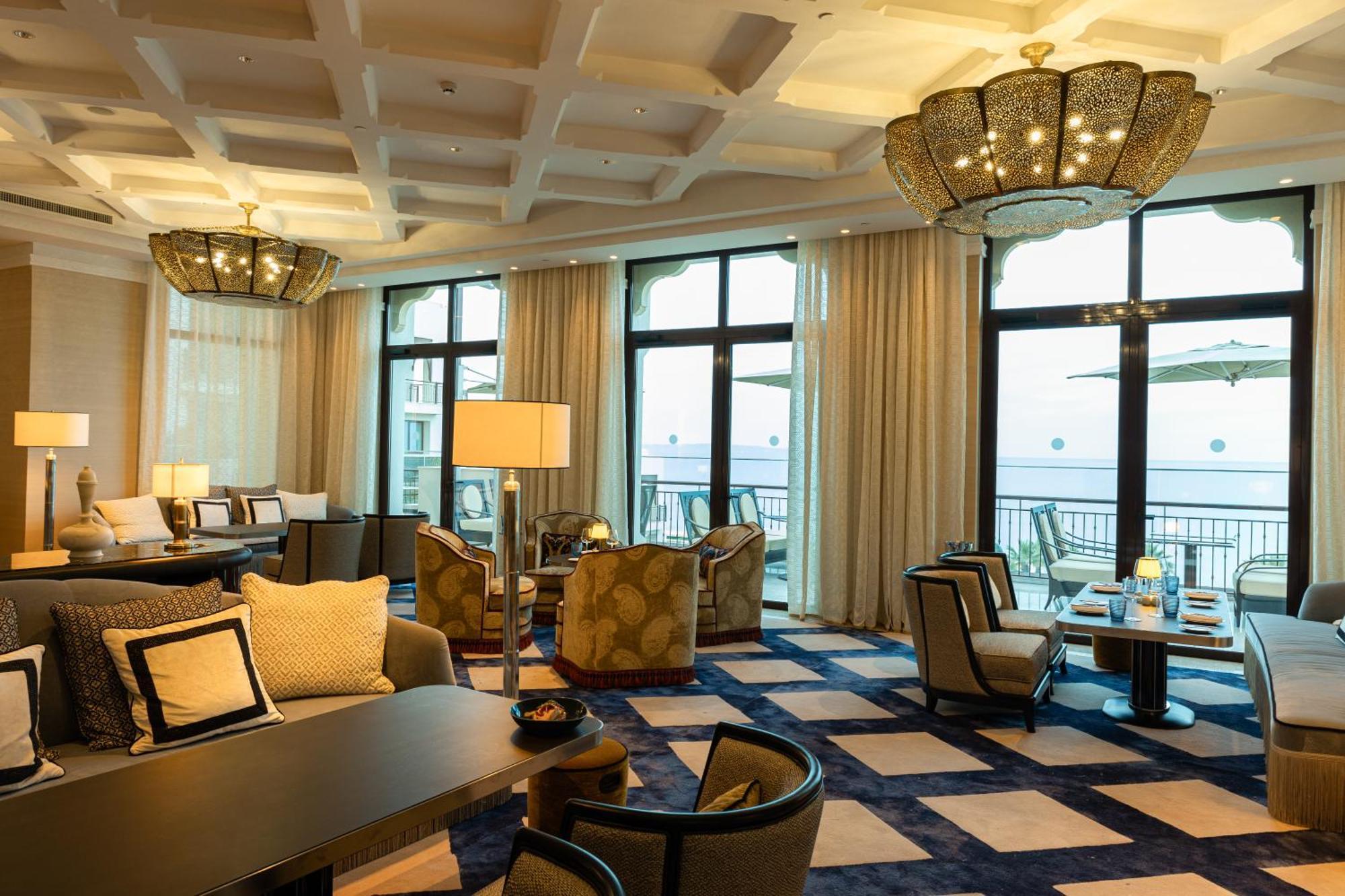 Four Seasons Hotel Tunis Gammarth Εξωτερικό φωτογραφία