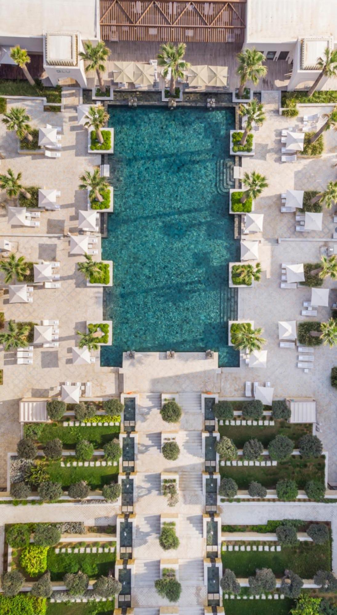 Four Seasons Hotel Tunis Gammarth Εξωτερικό φωτογραφία