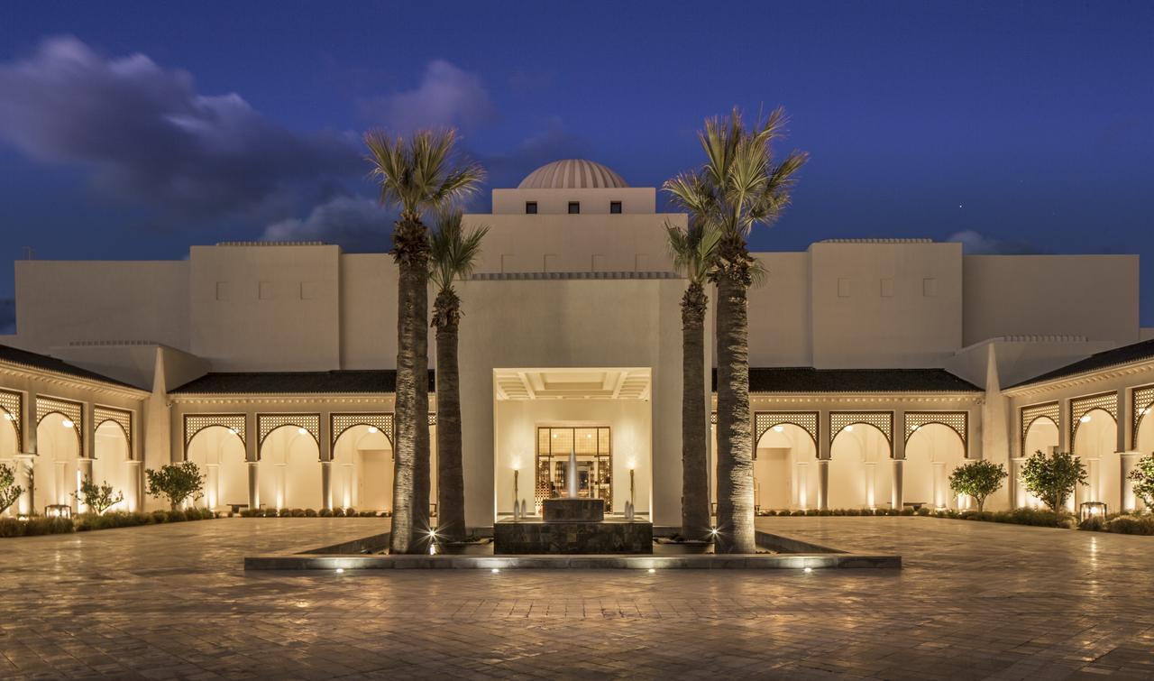 Four Seasons Hotel Tunis Gammarth Εξωτερικό φωτογραφία