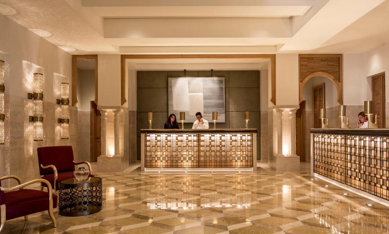 Four Seasons Hotel Tunis Gammarth Εξωτερικό φωτογραφία