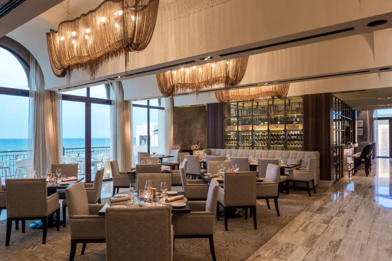 Four Seasons Hotel Tunis Gammarth Εξωτερικό φωτογραφία