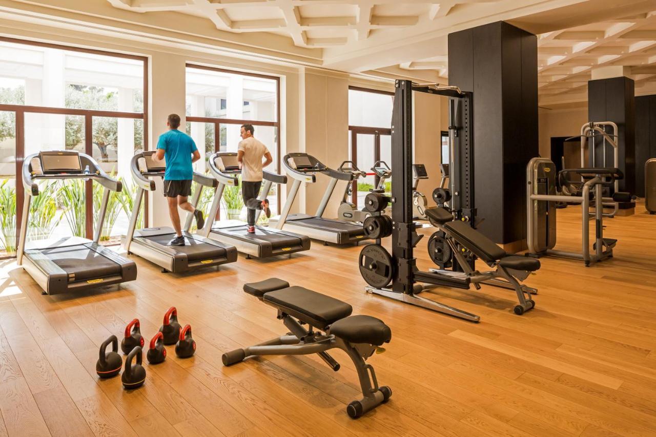 Four Seasons Hotel Tunis Gammarth Εξωτερικό φωτογραφία