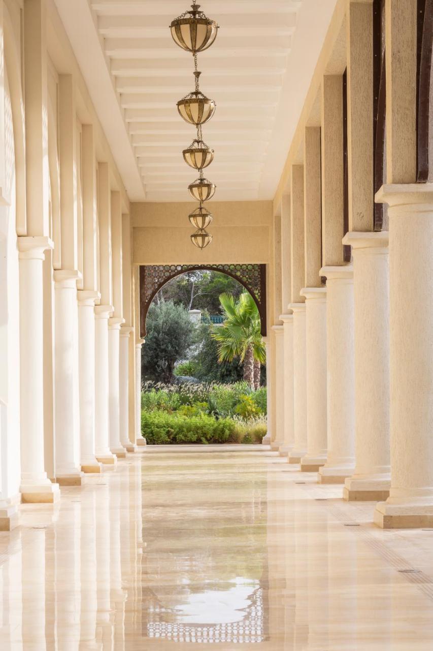 Four Seasons Hotel Tunis Gammarth Εξωτερικό φωτογραφία