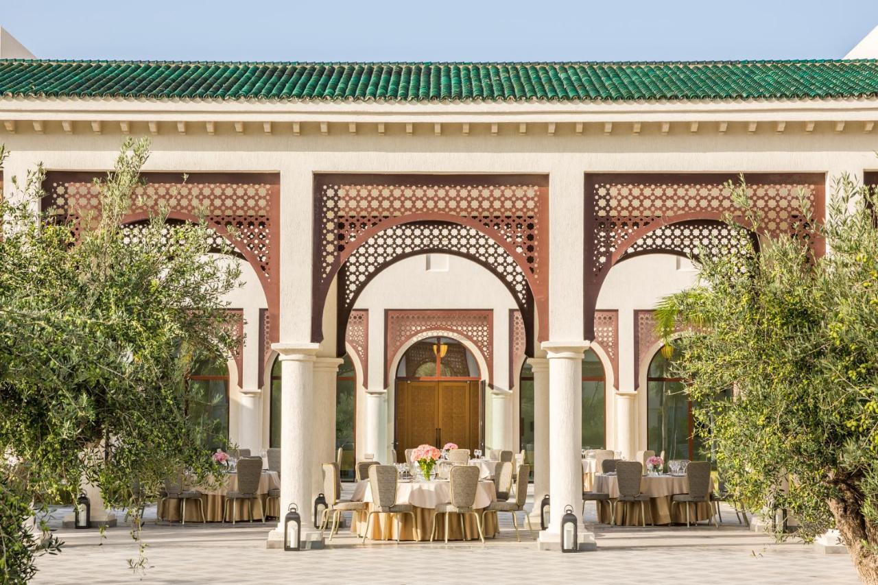 Four Seasons Hotel Tunis Gammarth Εξωτερικό φωτογραφία