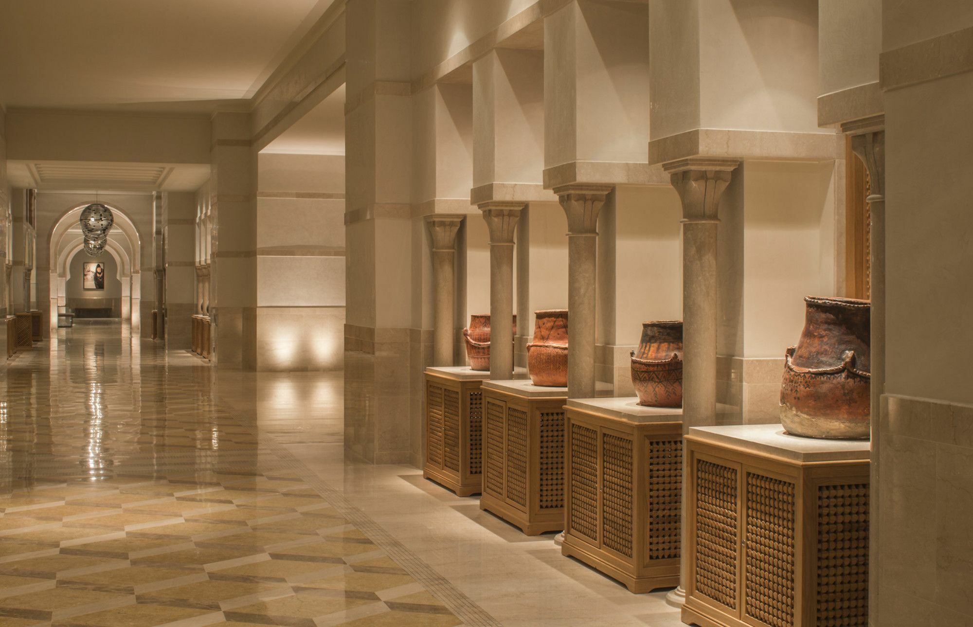 Four Seasons Hotel Tunis Gammarth Εξωτερικό φωτογραφία