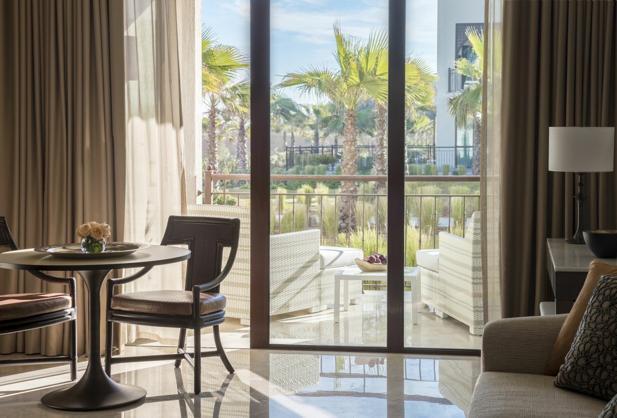 Four Seasons Hotel Tunis Gammarth Εξωτερικό φωτογραφία
