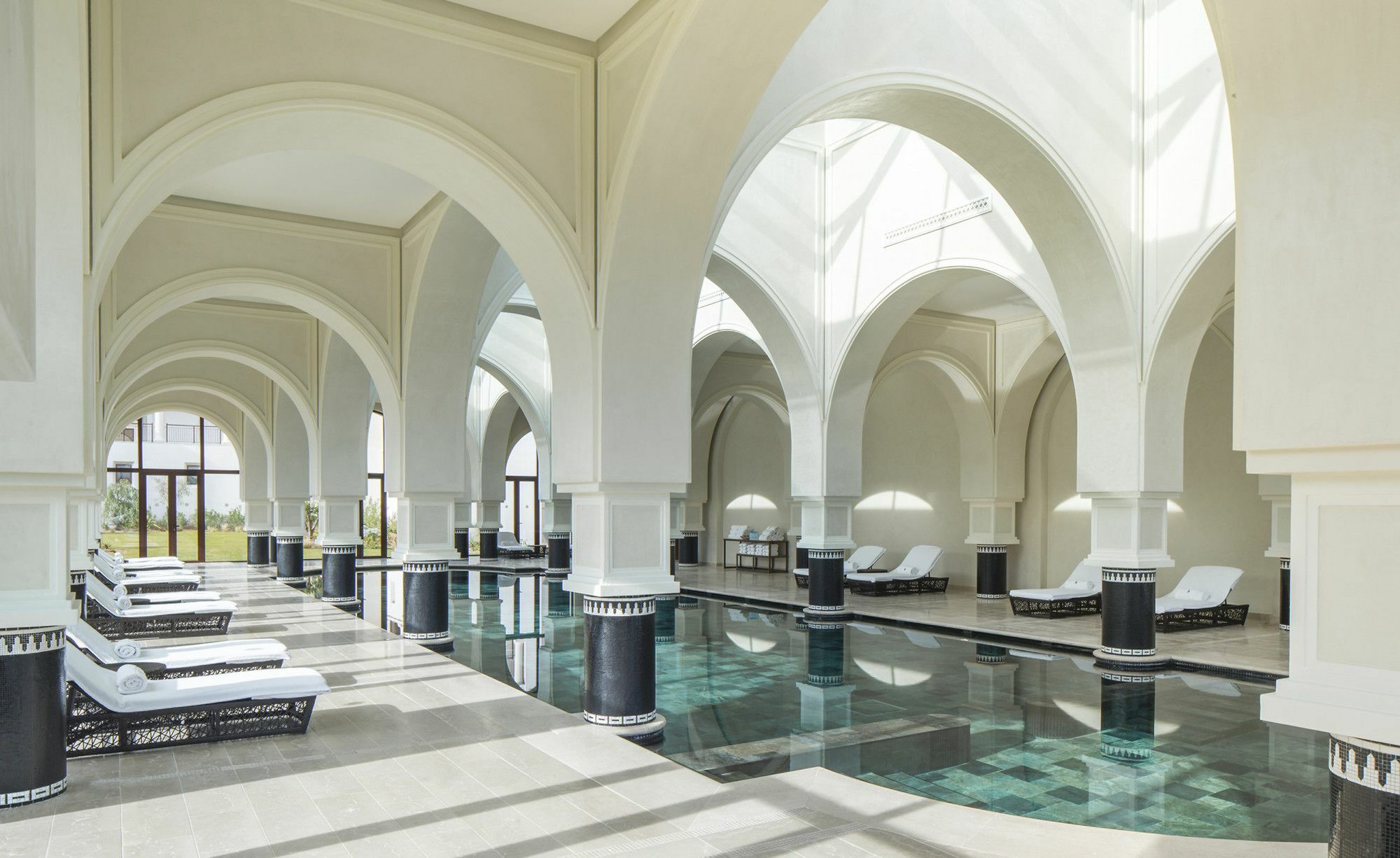 Four Seasons Hotel Tunis Gammarth Εξωτερικό φωτογραφία
